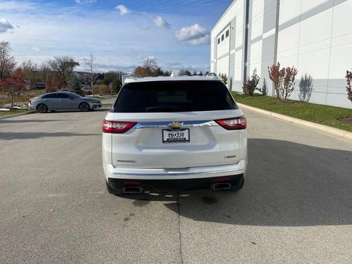 2018 Chevrolet Traverse Premier