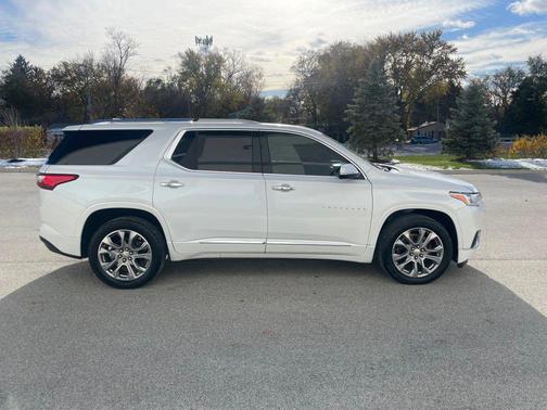 2018 Chevrolet Traverse Premier