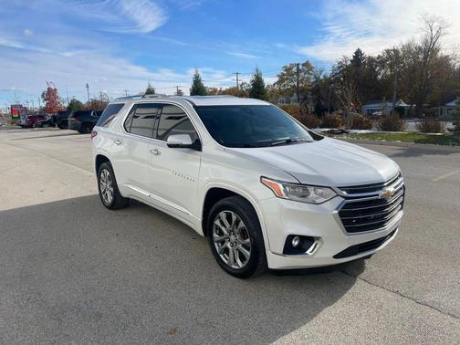 2018 Chevrolet Traverse Premier