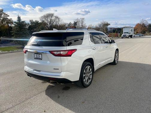 2018 Chevrolet Traverse Premier