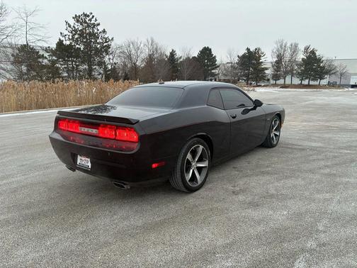 2014 Dodge Challenger R/T