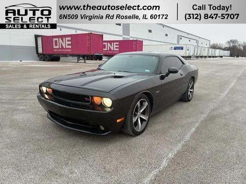 2014 Dodge Challenger R/T