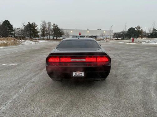 2014 Dodge Challenger R/T