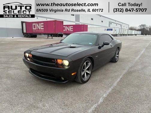 2014 Dodge Challenger R/T