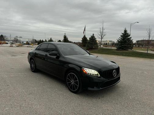 2020 Mercedes-Benz C-Class C 300 4MATIC