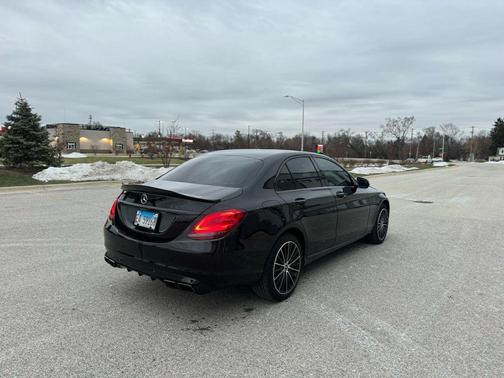 2020 Mercedes-Benz C-Class C 300 4MATIC