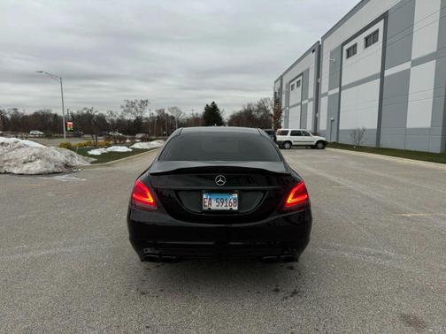 2020 Mercedes-Benz C-Class C 300 4MATIC