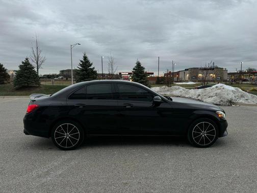 2020 Mercedes-Benz C-Class C 300 4MATIC