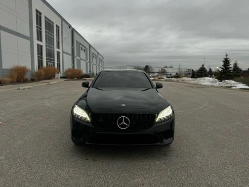 2020 Mercedes-Benz C-Class C 300 4MATIC