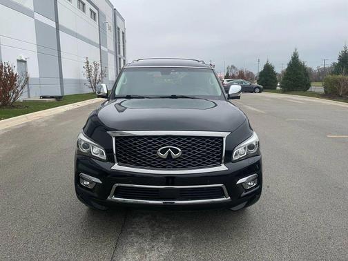 2017 INFINITI QX80 Base