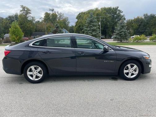 2023 Chevrolet Malibu FWD 1LT