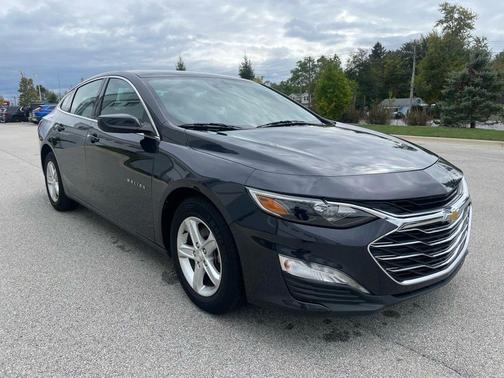 2023 Chevrolet Malibu FWD 1LT