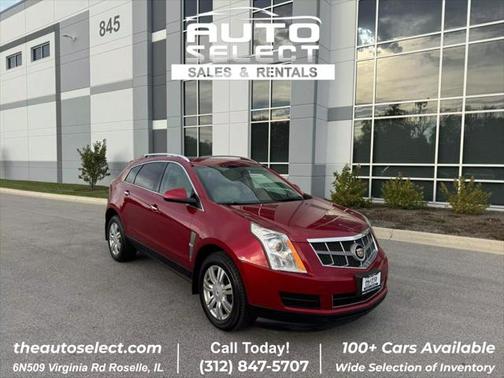 2011 Cadillac SRX Luxury Collection