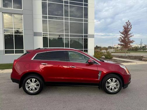 2011 Cadillac SRX Luxury Collection