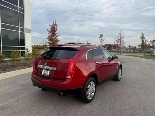 2011 Cadillac SRX Luxury Collection