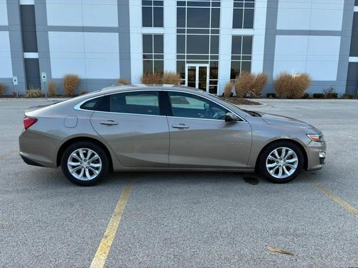 2023 Chevrolet Malibu FWD 1LT