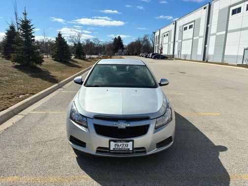 2014 Chevrolet Cruze 1LT