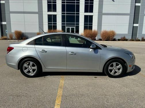 2014 Chevrolet Cruze 1LT