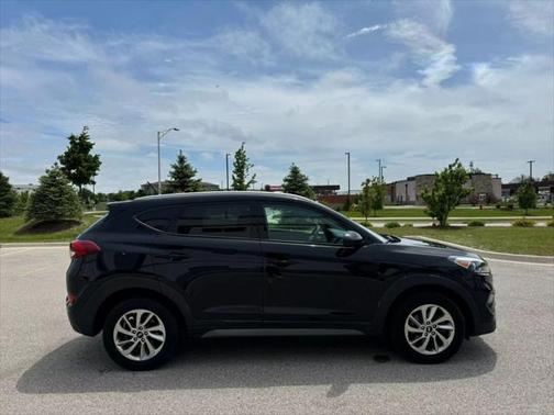 2016 Hyundai TUCSON Sport