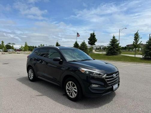 2016 Hyundai TUCSON Sport