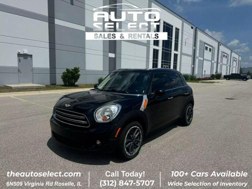 2015 MINI Countryman Cooper
