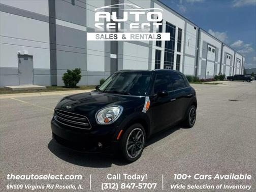 2015 MINI Countryman Cooper