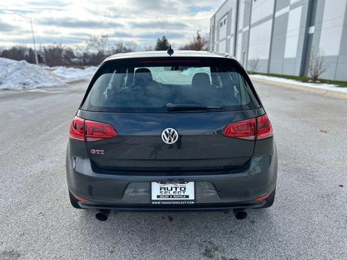 2017 Volkswagen Golf GTI 2.0T S 4-Door