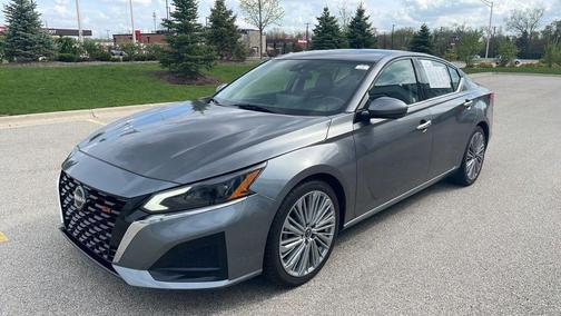 Gun Metallic 2023 Nissan Altima 2.5 SL