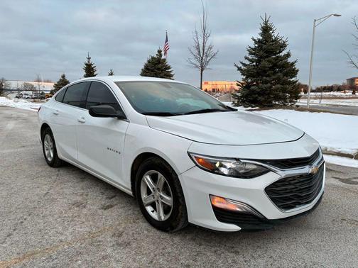 2019 Chevrolet Malibu 1LS