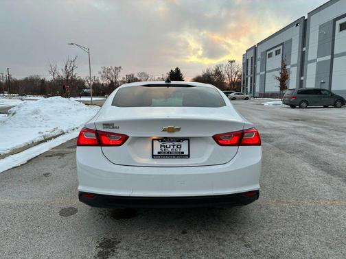 2019 Chevrolet Malibu 1LS