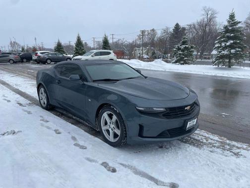 2023 Chevrolet Camaro 1LT