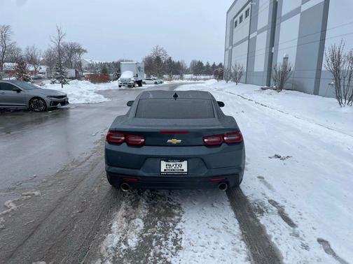 2023 Chevrolet Camaro 1LT