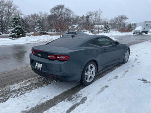 2023 Chevrolet Camaro 1LT