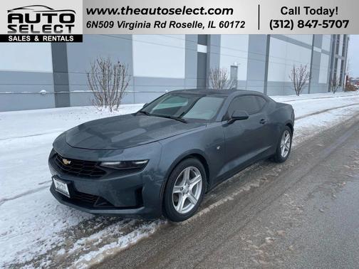 2023 Chevrolet Camaro 1LT