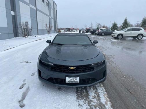 2023 Chevrolet Camaro 1LT