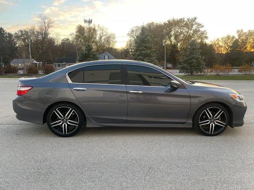 2017 Honda Accord Sport