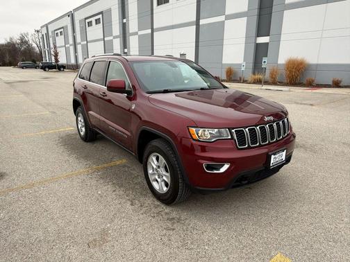 2017 Jeep Grand Cherokee Laredo