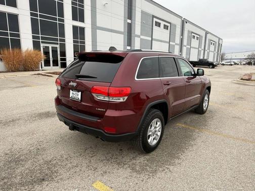 2017 Jeep Grand Cherokee Laredo