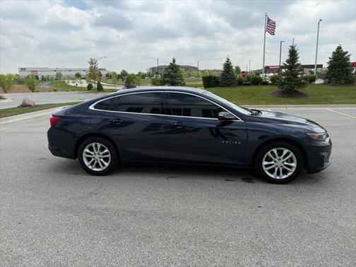 2017 Chevrolet Malibu 1LT