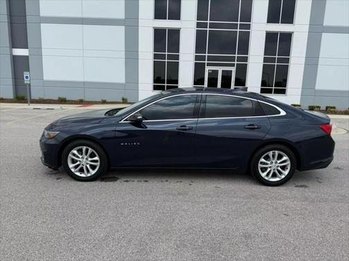 2017 Chevrolet Malibu 1LT