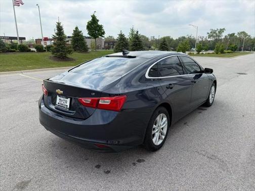2017 Chevrolet Malibu 1LT