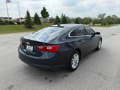 2017 Chevrolet Malibu 1LT