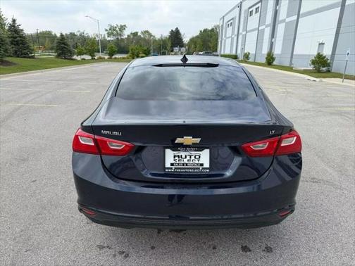2017 Chevrolet Malibu 1LT