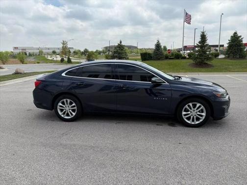 2017 Chevrolet Malibu 1LT