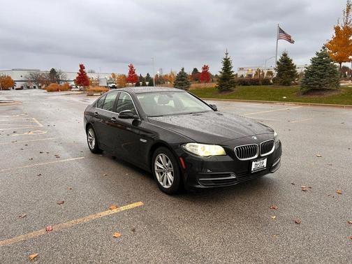 2014 BMW 528 xDrive