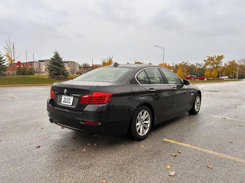 2014 BMW 528 xDrive