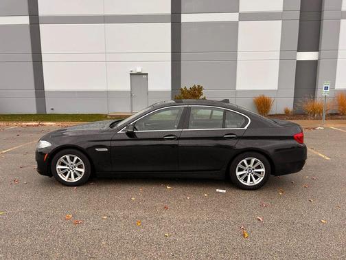 2014 BMW 528 xDrive