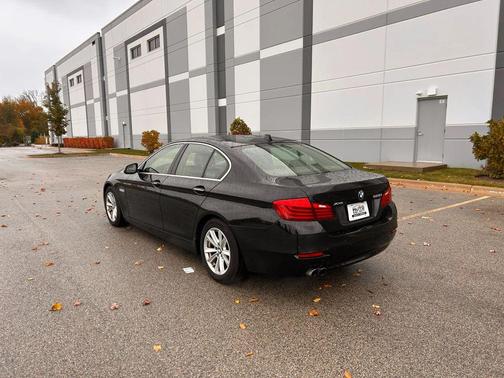 2014 BMW 528 xDrive