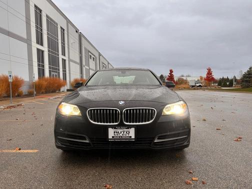 2014 BMW 528 xDrive