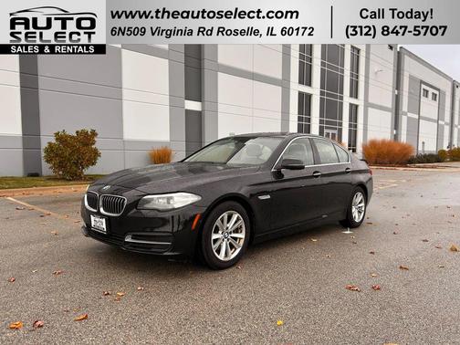 2014 BMW 528 xDrive
